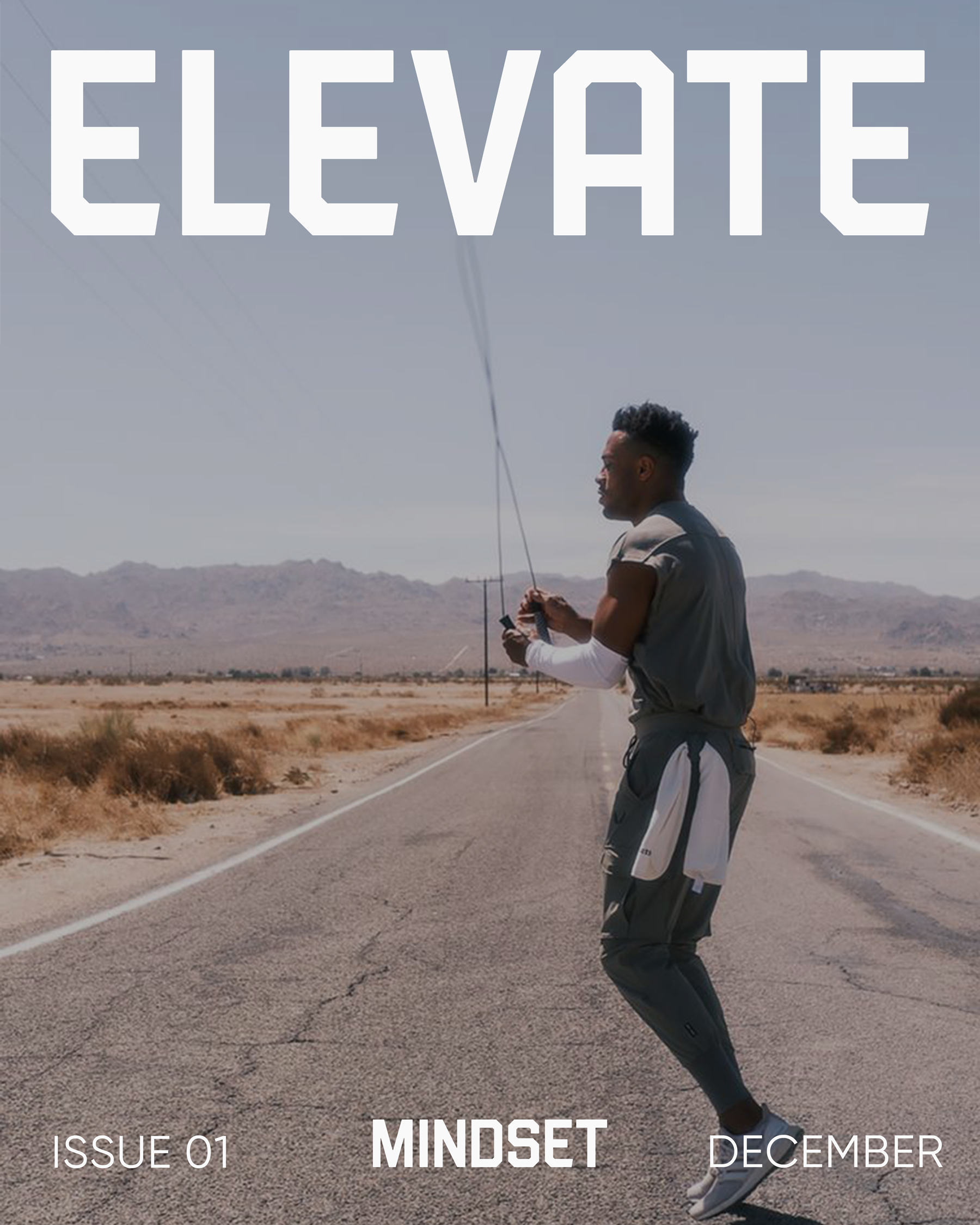 ELEVATE | ISSUE 01